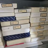 קולקציית נייר מכתבים והזמנות פרימיום – Classic Italian Stationery