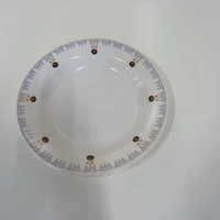 צלחת מלמין 26.5 ס