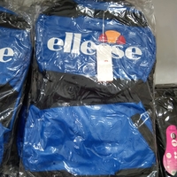 תיק ספורט ellesse כחול עמיד