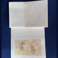 קולקציית נייר מכתבים והזמנות פרימיום – Classic Italian Stationery