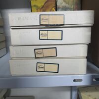 קולקציית נייר מכתבים והזמנות פרימיום – Classic Italian Stationery