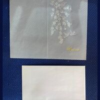 קולקציית נייר מכתבים והזמנות פרימיום – Classic Italian Stationery
