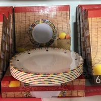 צלחת מלמין 26.5 ס
