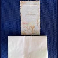 קולקציית נייר מכתבים והזמנות פרימיום – Classic Italian Stationery