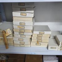 קולקציית נייר מכתבים והזמנות פרימיום – Classic Italian Stationery