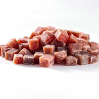 קוביות פרי בטעם רימון