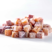 קוביות פרי בטעם פפאיה