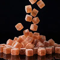 קוביות פרי בטעם פפאיה | 50גרם