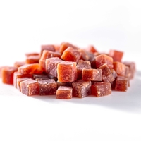 קוביות פרי בטעם פטל