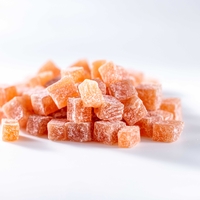 קוביות פרי בטעם תות