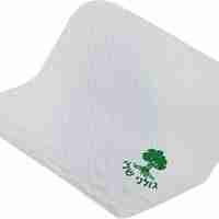 מגבת עם הדפס לוגו גולני שלי