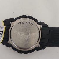 שעון גולני שלי  (חריטה מאחורה)