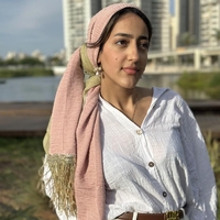 מטפחת לונג רחל