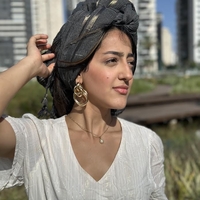 מטפחת לונג מוניקה