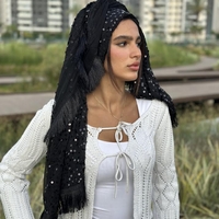 לונג קריסטל שחור