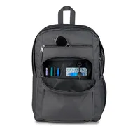 תיק גב ג'נספורט JanSport דגם Big Student - אפור