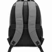 תיק גב אפור SwissMor – תיק גב איכותי, נוח ומפנק לשימוש יומיומי