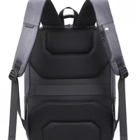 תיק גב ללפטופ בעיצוב יוקרתי – דגם Business NY מבית Aoking