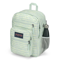 תיק גב ג'נספורט JanSport דגם Big Student - הדפס מנטה