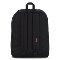 תיק גב ג'נספורט שחור JanSport דגם SuperBreak One