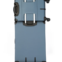 סט מזוודות בד פרמיום בגודל 19