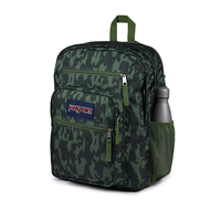 תיק גב ג'נספורט JanSport דגם Big Student - צבאי כהה