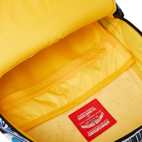 STREET GRAFFITI DLXSR BACKPACK