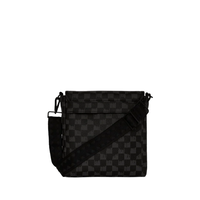DRIPPING SHARKS IN PARIS MESSENGER SLING