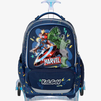 המארז המושלם TROLLEY Avengers