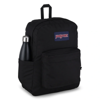 תיק גב ג'נספורט JanSport דגם SuperBreak Plus - שחור קלאסי