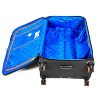 סט 3 מזוודות Slazenger דגם Chelsea במבחר צבעים