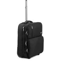 תיק גב גלגלים Echo – נוחות ותפקוד מלאים לניידות יומיומית