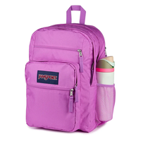 תיק גב ג'נספורט JanSport דגם Big Student - ורוד פוקסיה