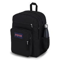 תיק גב ג'נספורט JanSport דגם Big Student - שחור