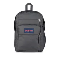 תיק גב ג'נספורט JanSport דגם Big Student - אפור