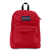 תיק גב ג'נספורט JanSport דגם SuperBreak One - אדום