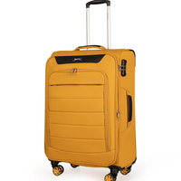 מזוודת בד בינונית 