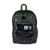תיק גב ג'נספורט JanSport דגם Big Student - צבאי כהה