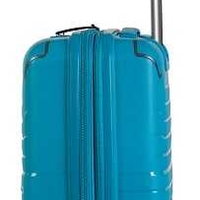 טרולי קשיח Slazenger Spirit 20″ – קל ועמיד לנסיעות סגול