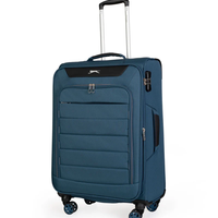 מזוודת בד בינונית 