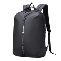 תיק גב ספורטיבי מוגן מים אוקינג עם חיבור USB