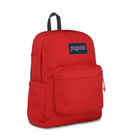 תיק גב ג'נספורט JanSport דגם SuperBreak Plus - אדום
