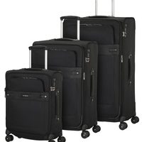 סט 3 מזוודות Samsonite Beauhaven קלות