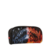 FIRE & ICE SHARK PENCIL POUCH
