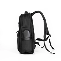 תיק גב יוקרתי עסקי למחשב נייד 15.6״ SLAZENGER סדרת OXFORD