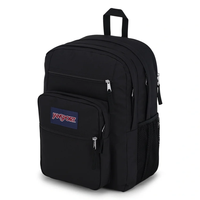 תיק גב ג'נספורט JanSport דגם Big Student - שחור