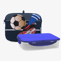 מארז X-Fix trolley Soccer Game נייבי