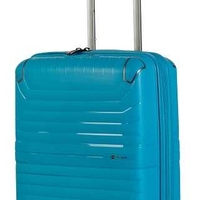 טרולי קשיח Slazenger Spirit 20″ – קל ועמיד לנסיעות סגול