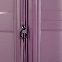 מזוודה קשיחה בינונית Slazenger Spirit 24″ – יציבה וקלה לנסיעות סגול