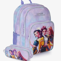 תיק+קלמר Kpop Young Pastel